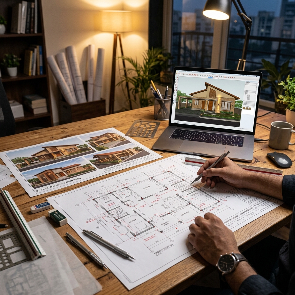 Construction Planning Process