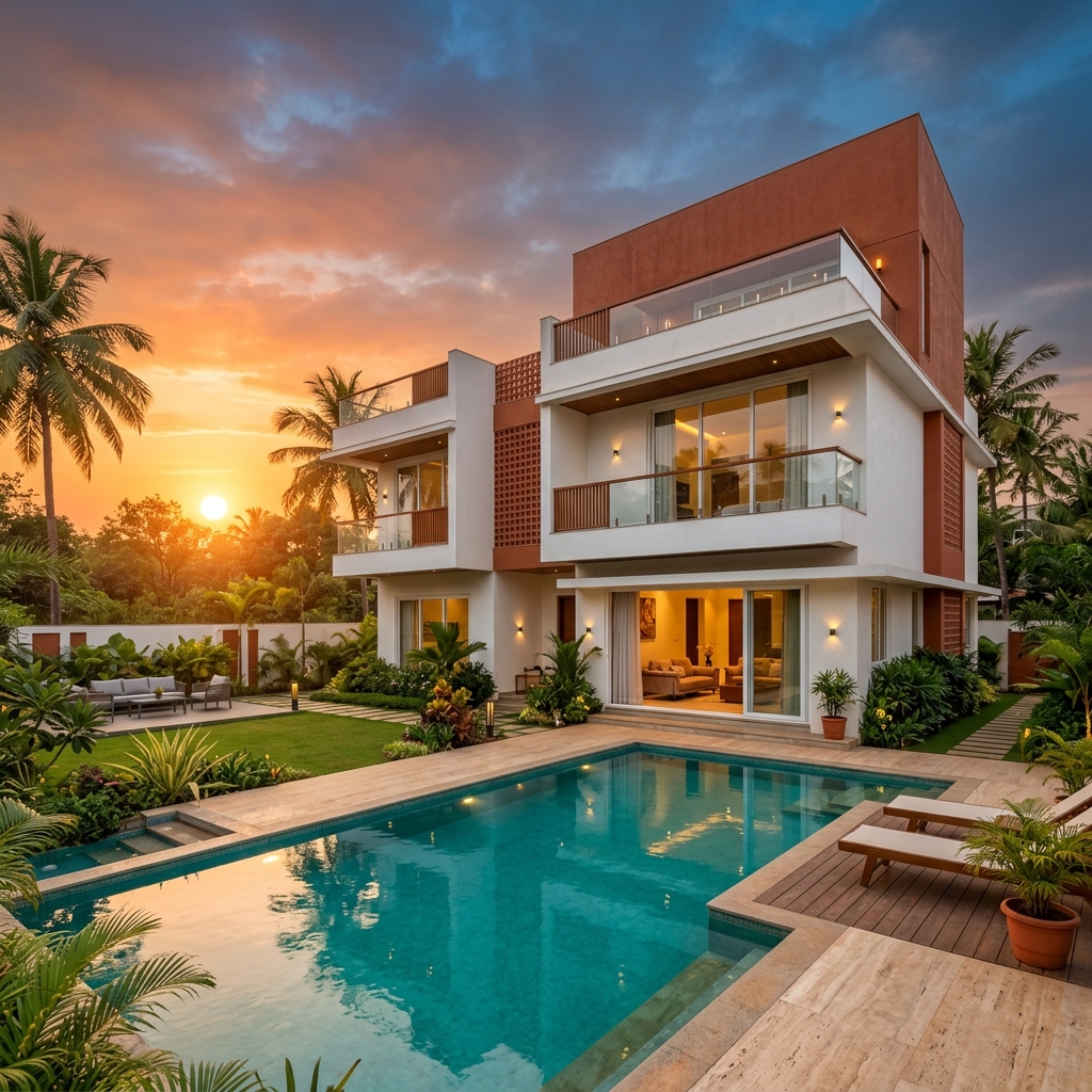 300 Sqyd Villa Design